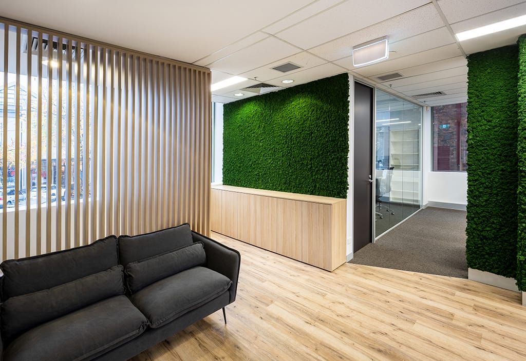 Topaz Furniture delivered on this bespoke furniture