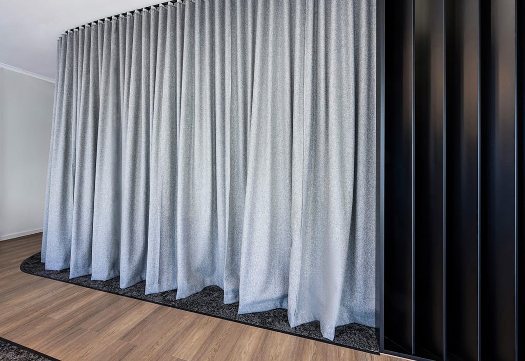 Transforming a corporate environment into a culture inspired offic