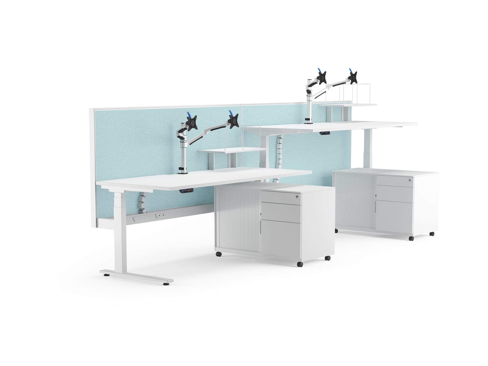 Ergo Fabric Screen - Image 12