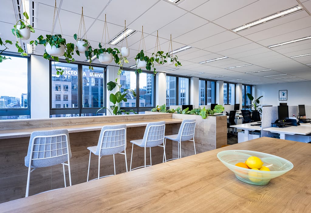 bespoke office furniture