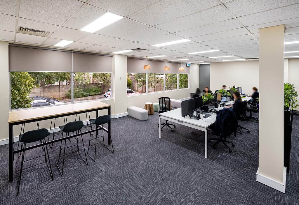 breakout zone furniture