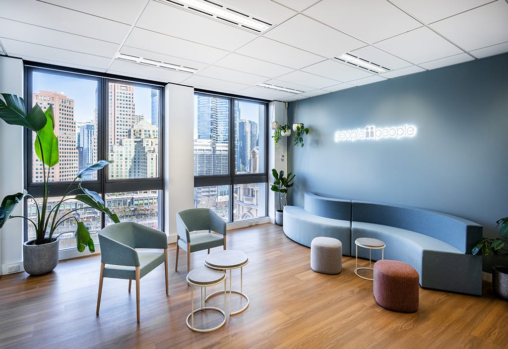 bring a sense of home to the office