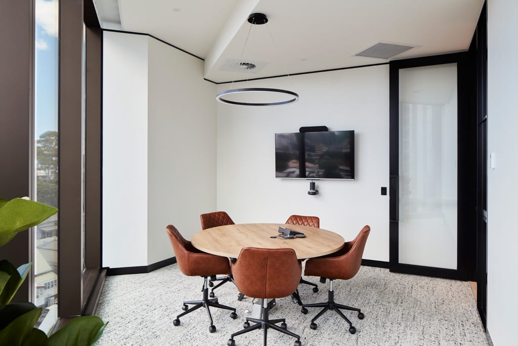 communal breakout sanctuaries