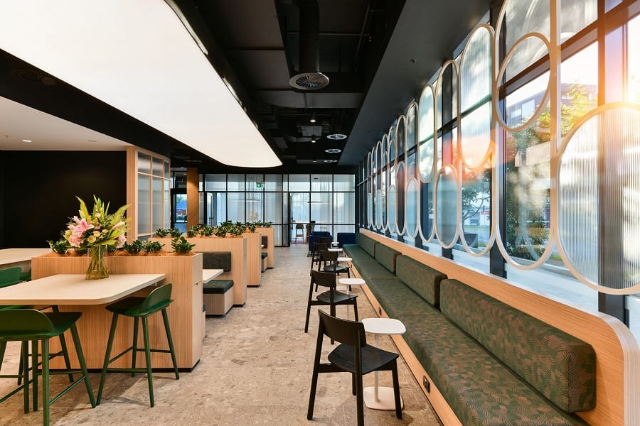 complement the rich timbers