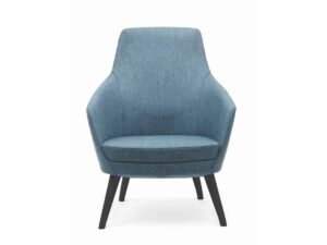 Annette High Back Chair