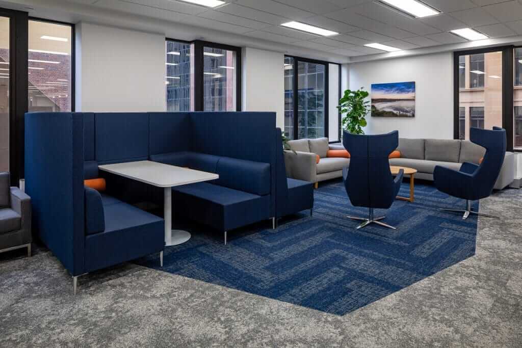 culture in the hybrid workspace