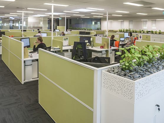 Ergo Fabric Screen - Image 6