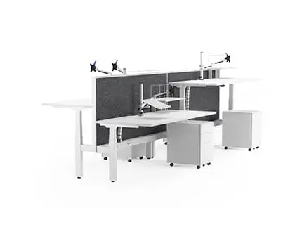 Ergo Fabric Screen - Image 13