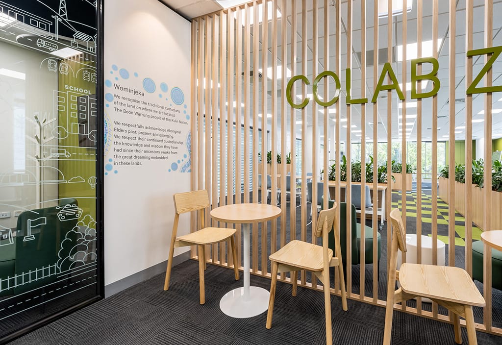 flexible office space