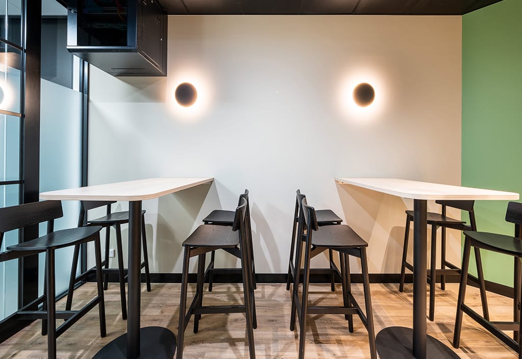 high-performing workplaces