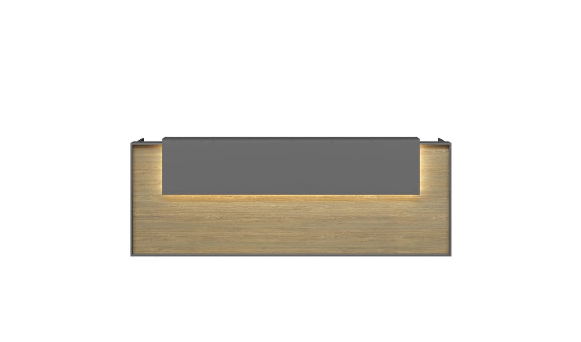 Cyrus Reception Desk