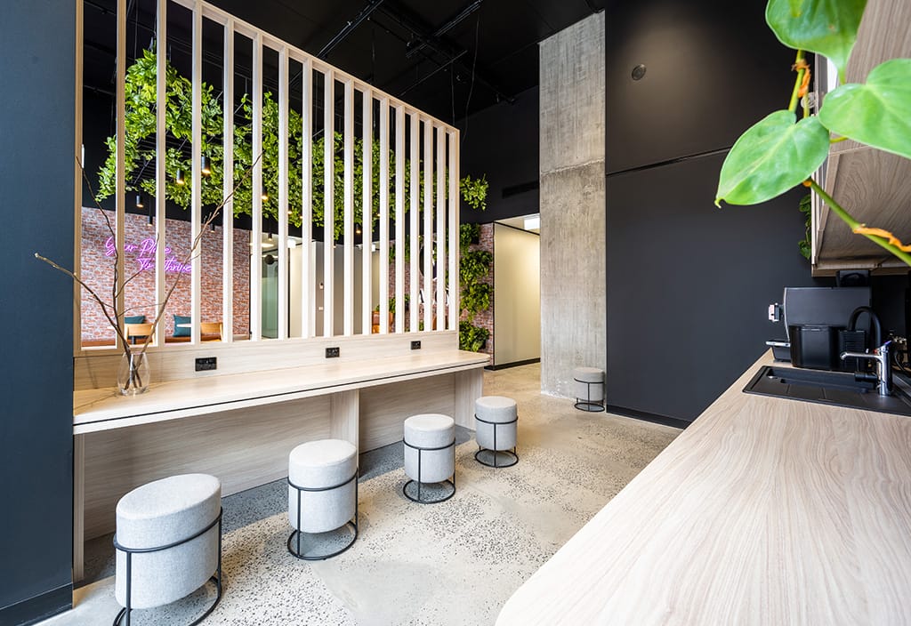 luxurious and functional