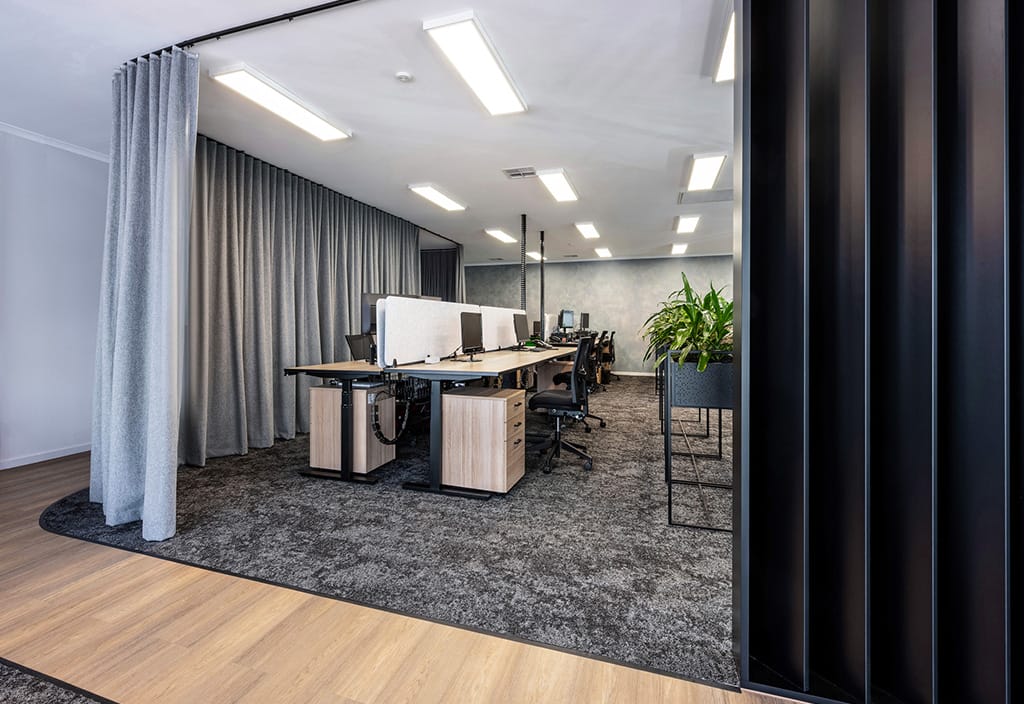 modern corporate offices