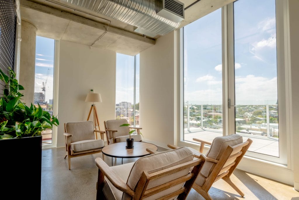 natural light and earthy