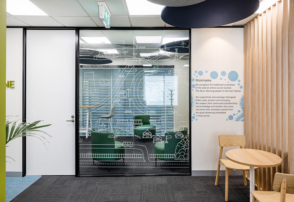 need more meeting space