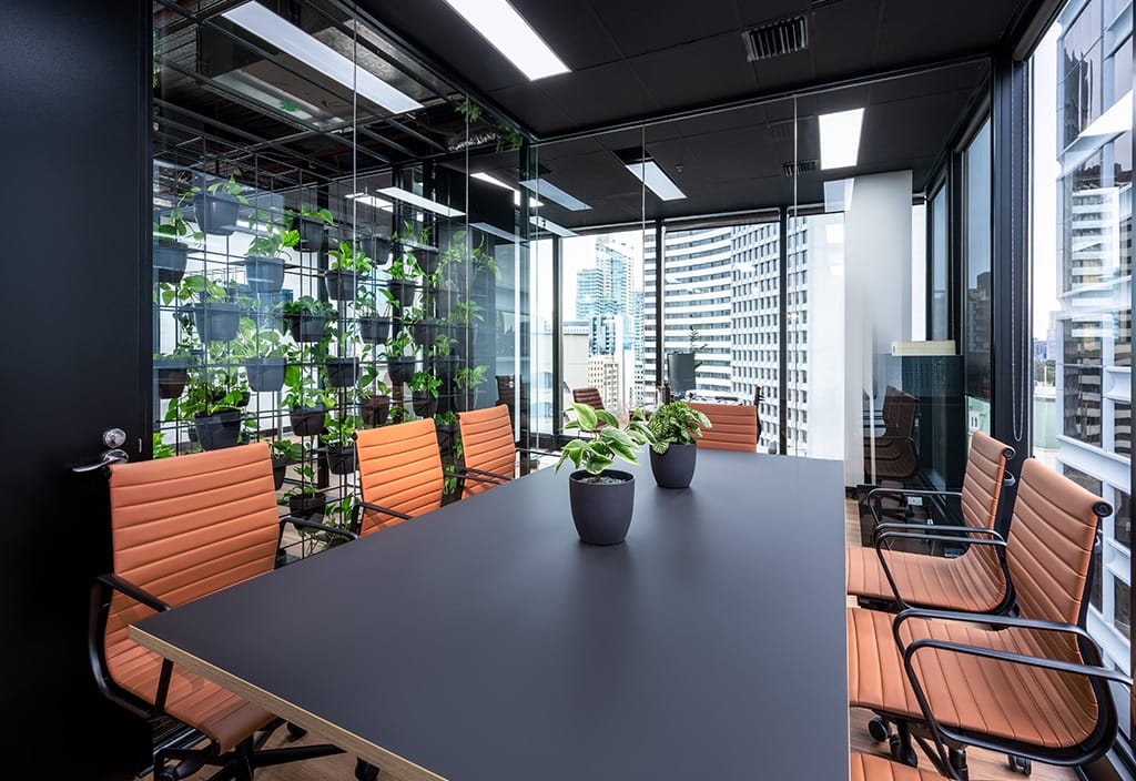 overlook the Melbourne City