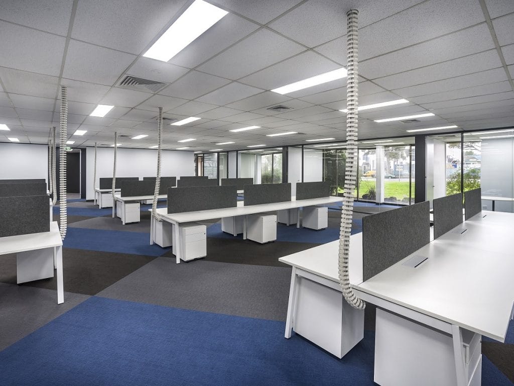provide fit for purpose commercial office furniture