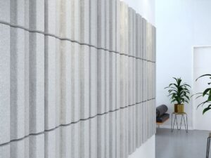 Sana 3D Acoustic Tiles