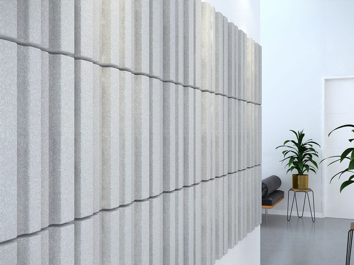 Sana 3D Acoustic Tiles