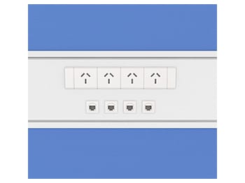 Ergo Fabric Screen - Image 9