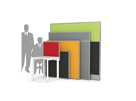 Ergo Fabric Screen - Image 10