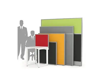 Ergo Fabric Screen - Image 10