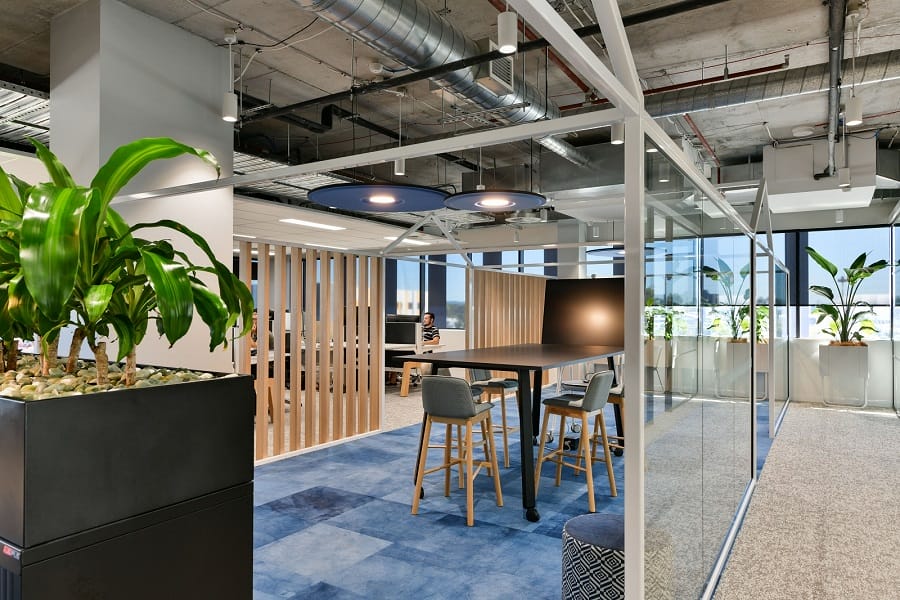 uniquely designed coffee table