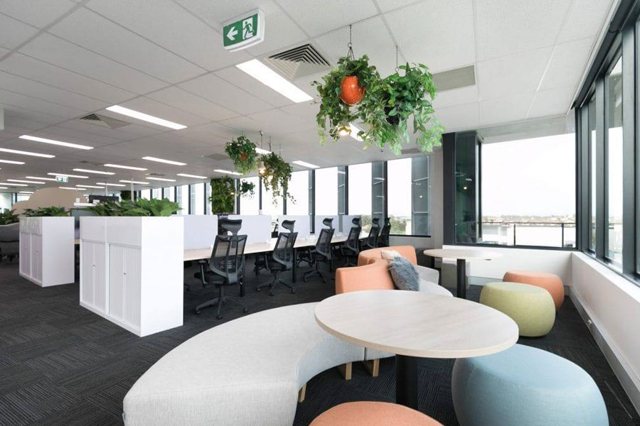 Biophilic Natural Design Elements