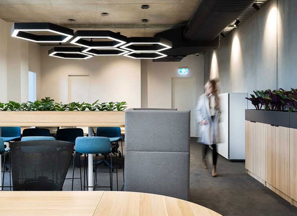 Commercial Furniture Trends