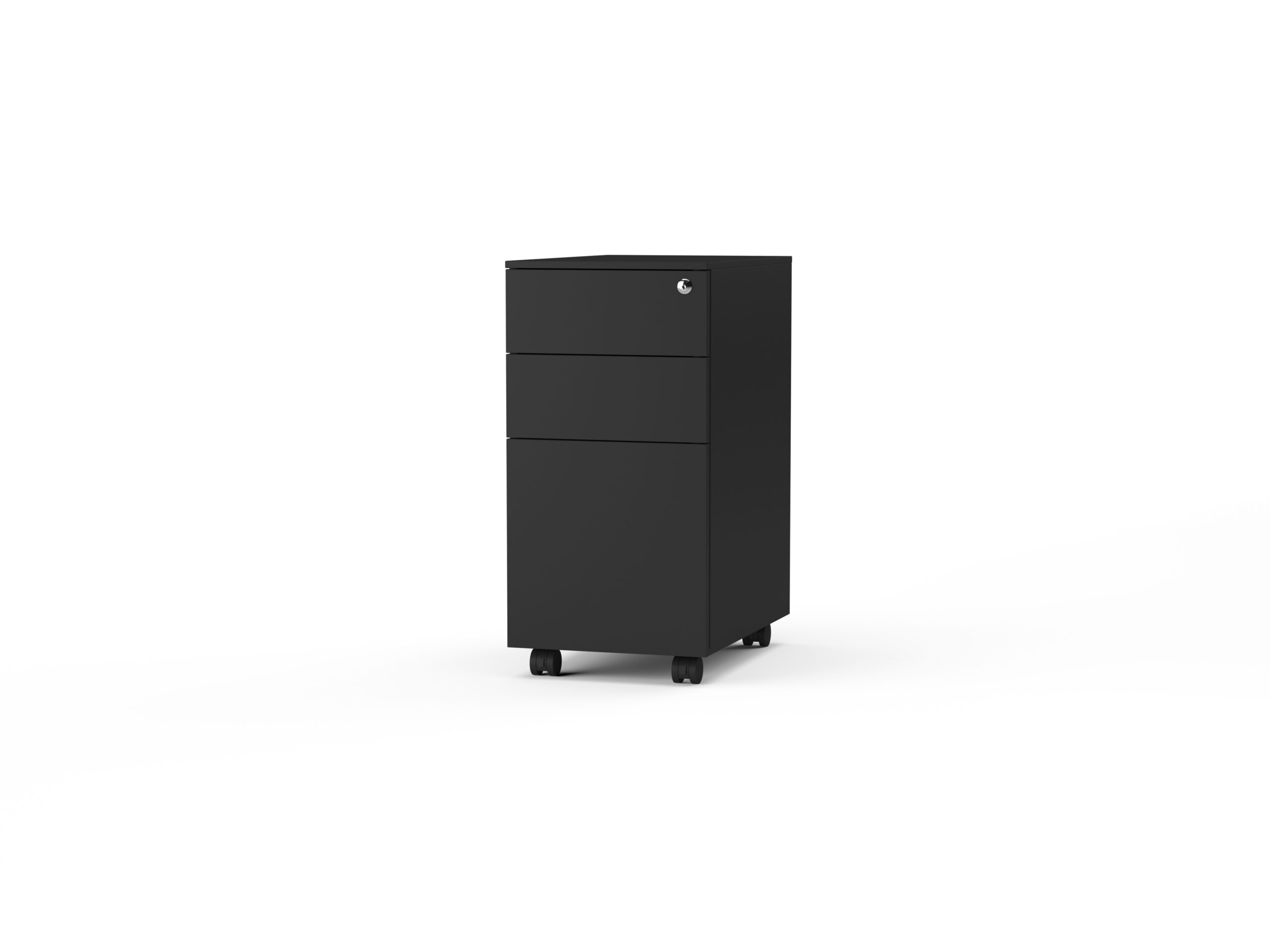 Ergo Slim Mobile Pedestal - Image 4