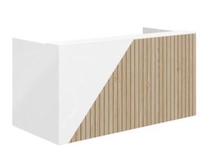 Miles Modular Reception Desk