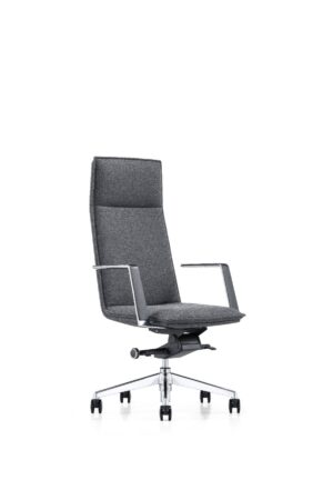 Pinnacle High Back Chair