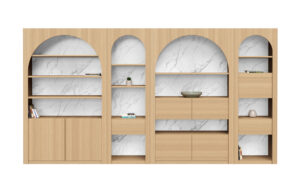 Archie Storage wall units