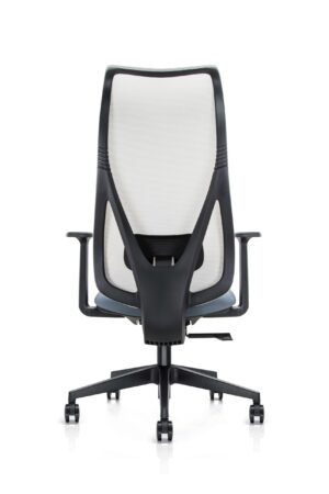 V Curve High Back Chair Topaz Furniture 10 scaled