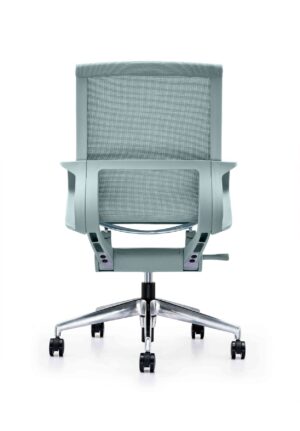 Vanta Medium Back Chair Topaz Furniture 9