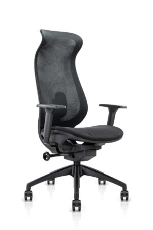 Viper High Back Mesh Chair