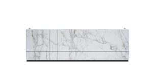 Marble reception Desk