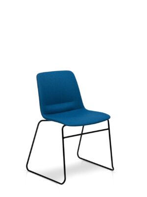 Unica Sled Chair