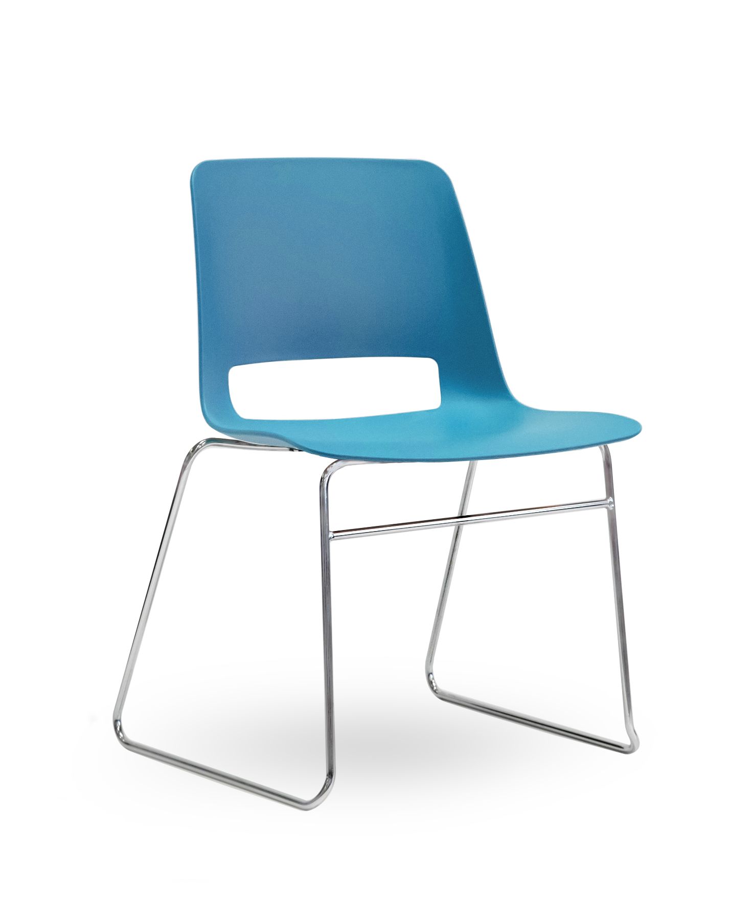 Unica Sled Chair - Image 18