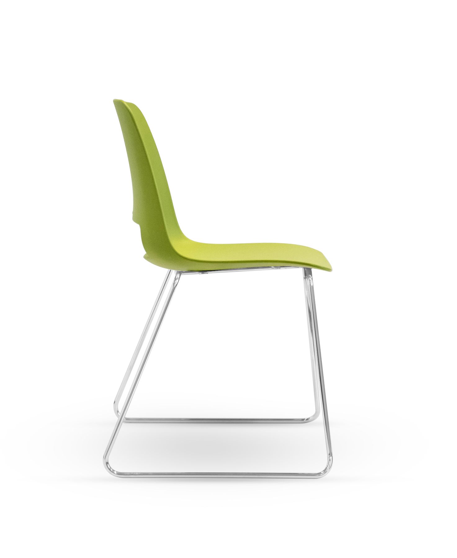 Unica Sled Chair - Image 16