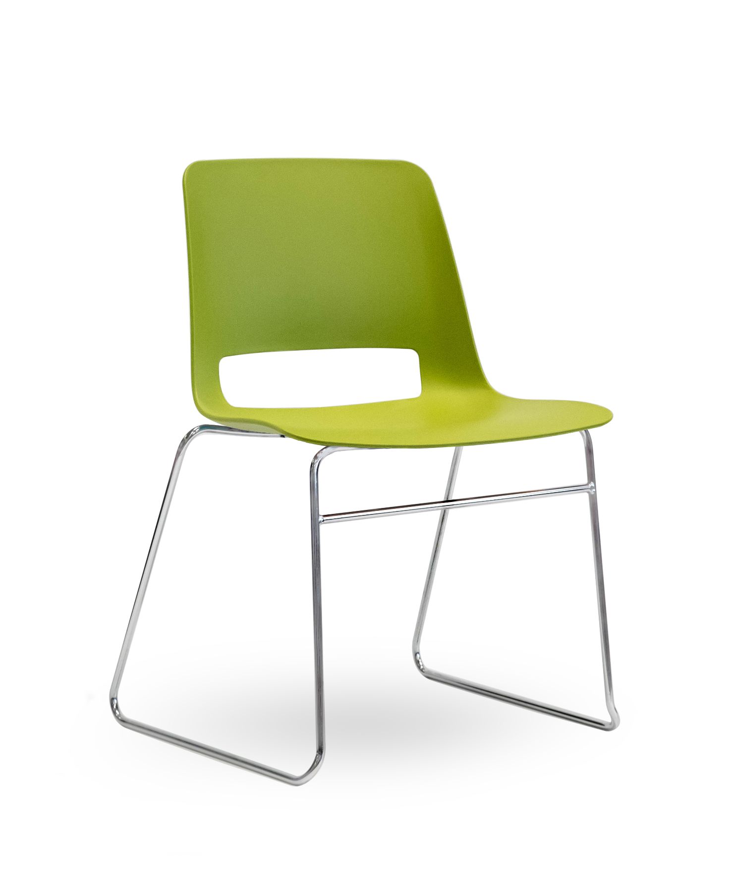 Unica Sled Chair - Image 15