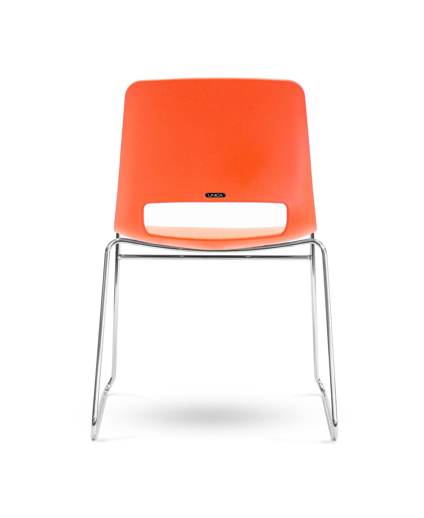 Unica Sled Chair - Image 14