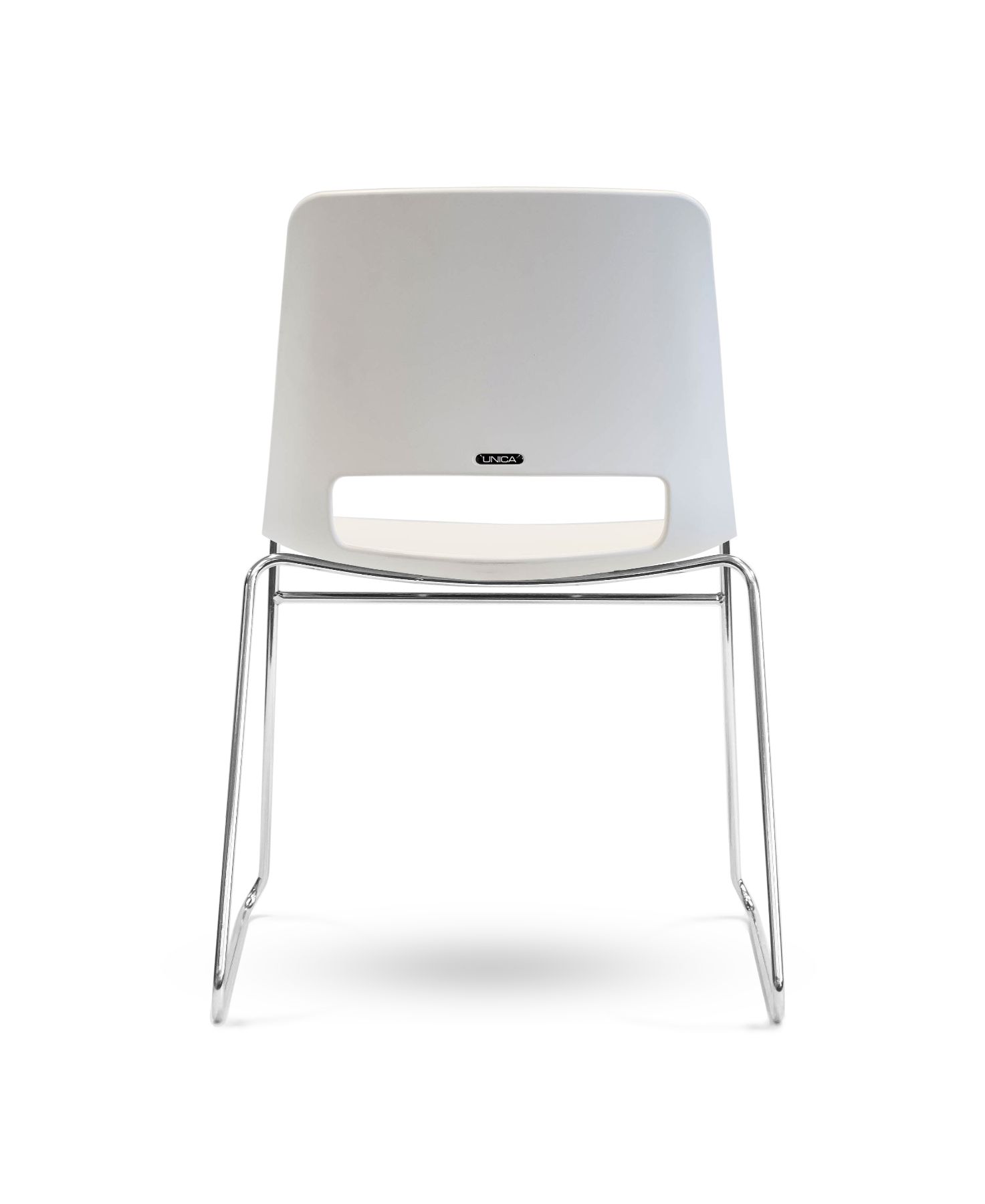 Unica Sled Chair - Image 12