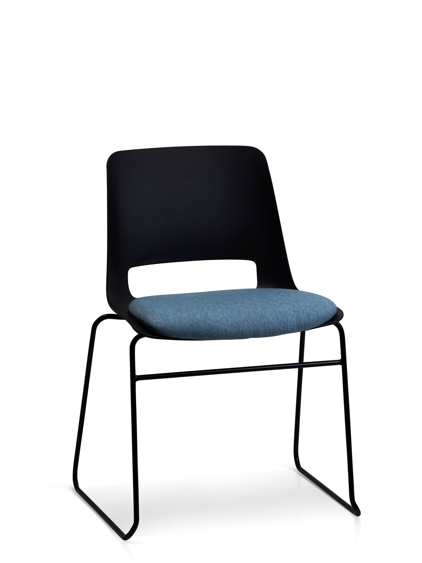 Unica Sled Chair - Image 10
