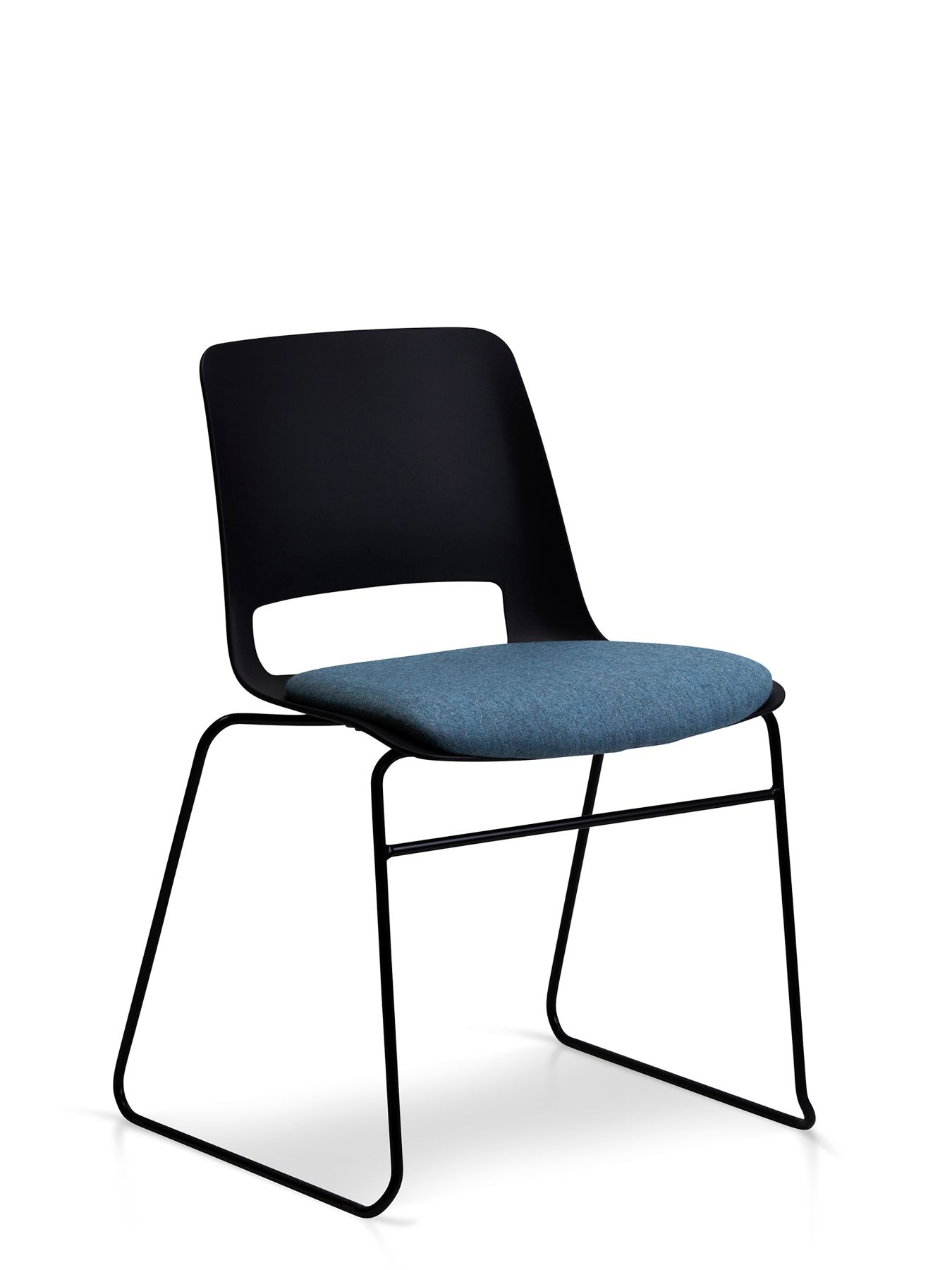 Unica Sled Chair - Image 9