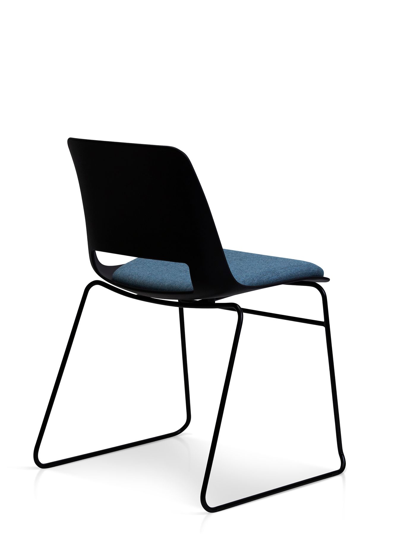 Unica Sled Chair - Image 11