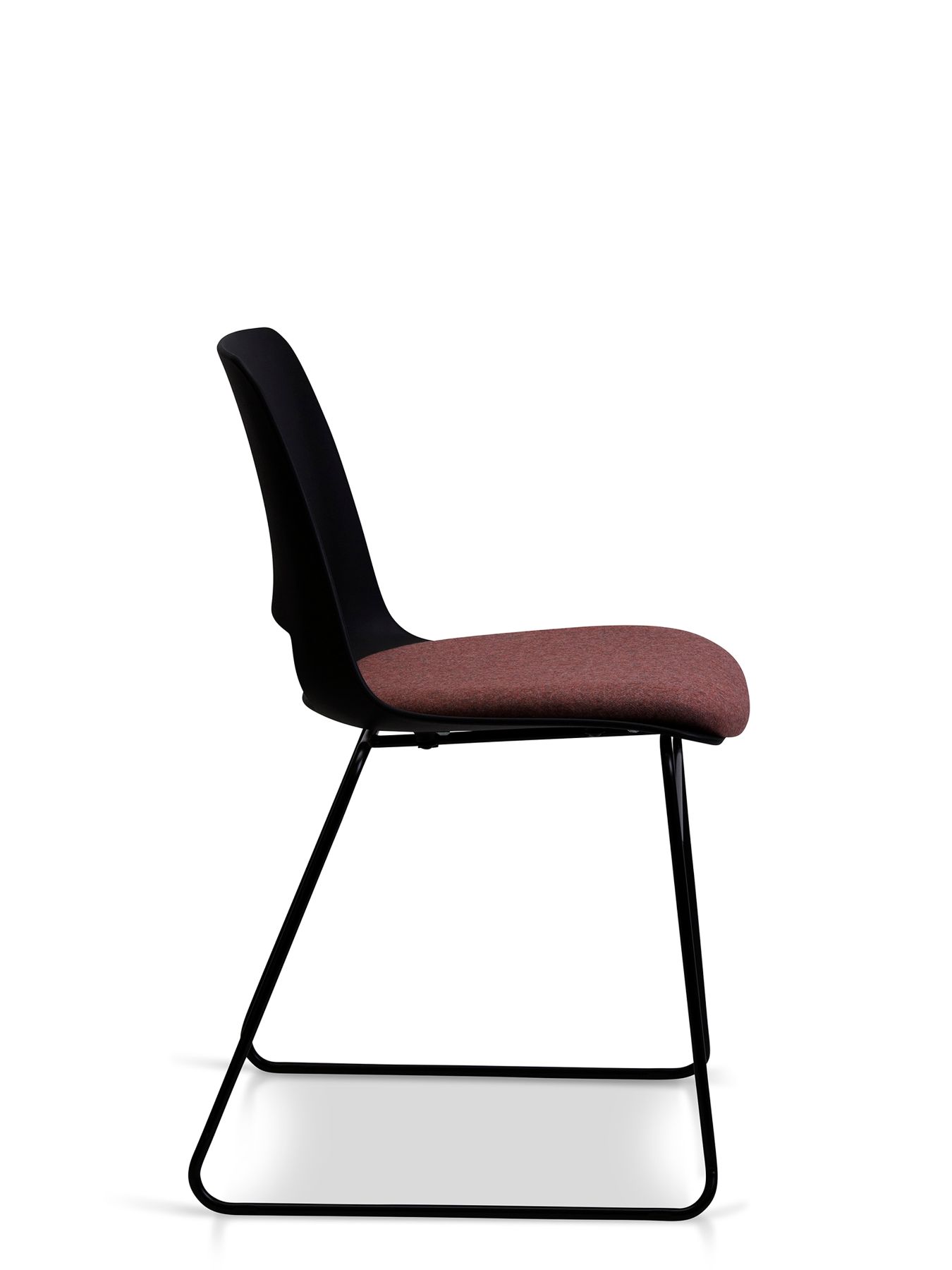 Unica Sled Chair - Image 7