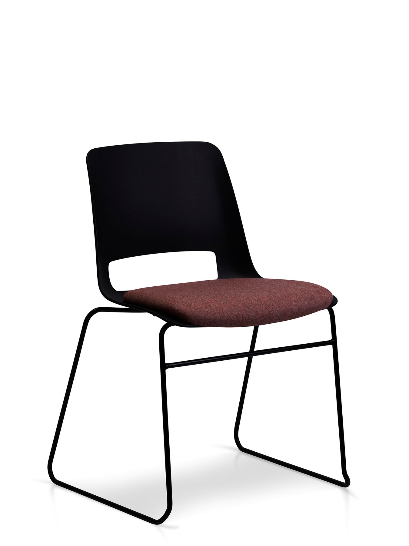 Unica Sled Chair - Image 6