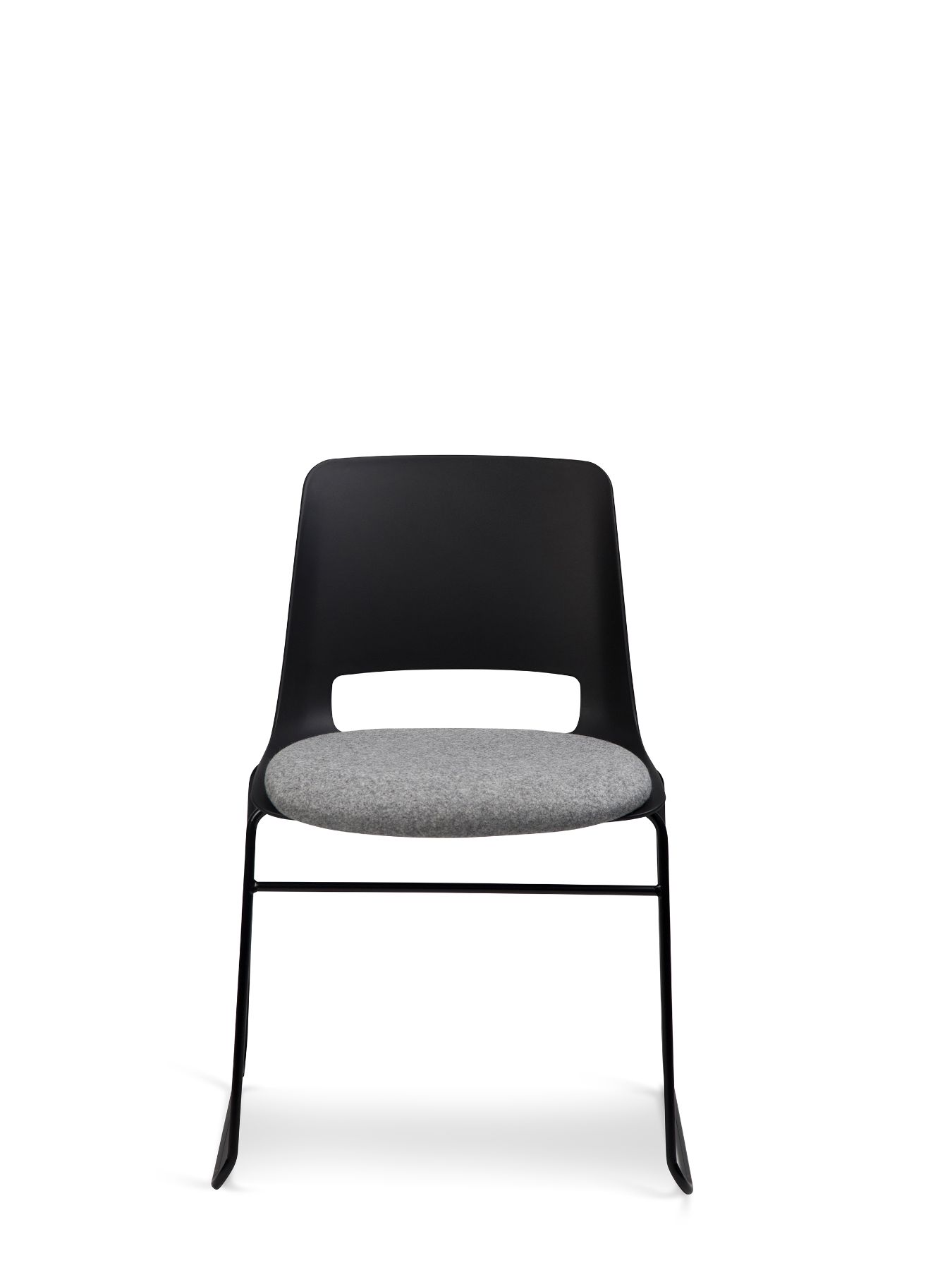 Unica Sled Chair - Image 4