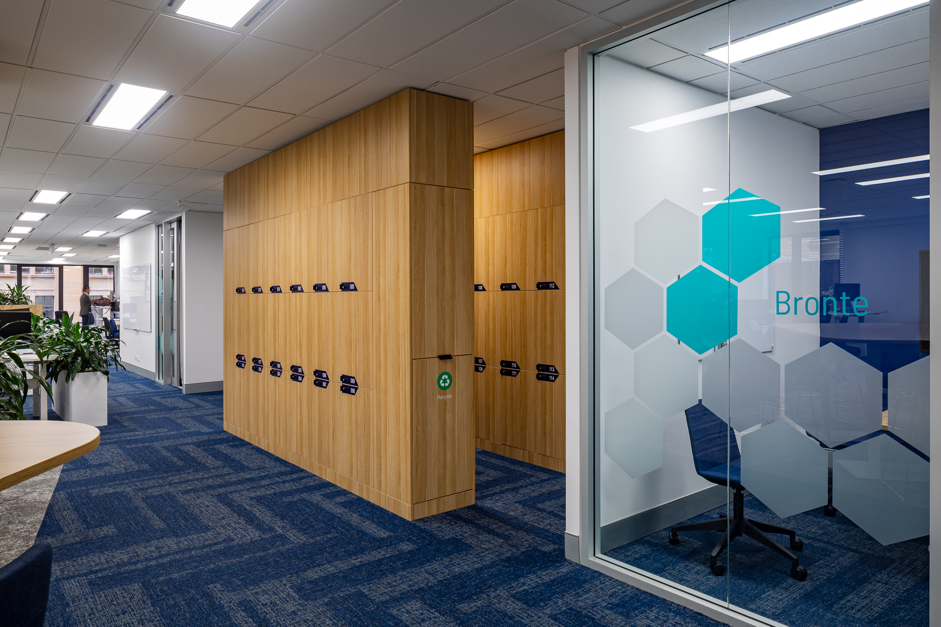 office storage